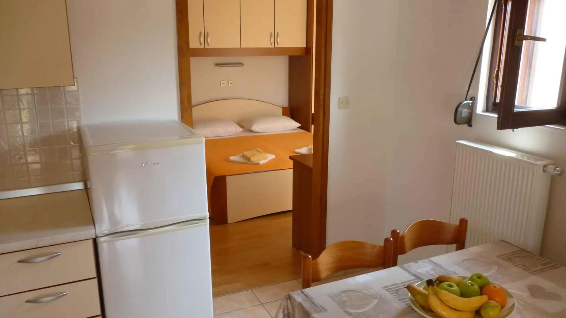 Apartment In Starigrad-Paklenica 6845